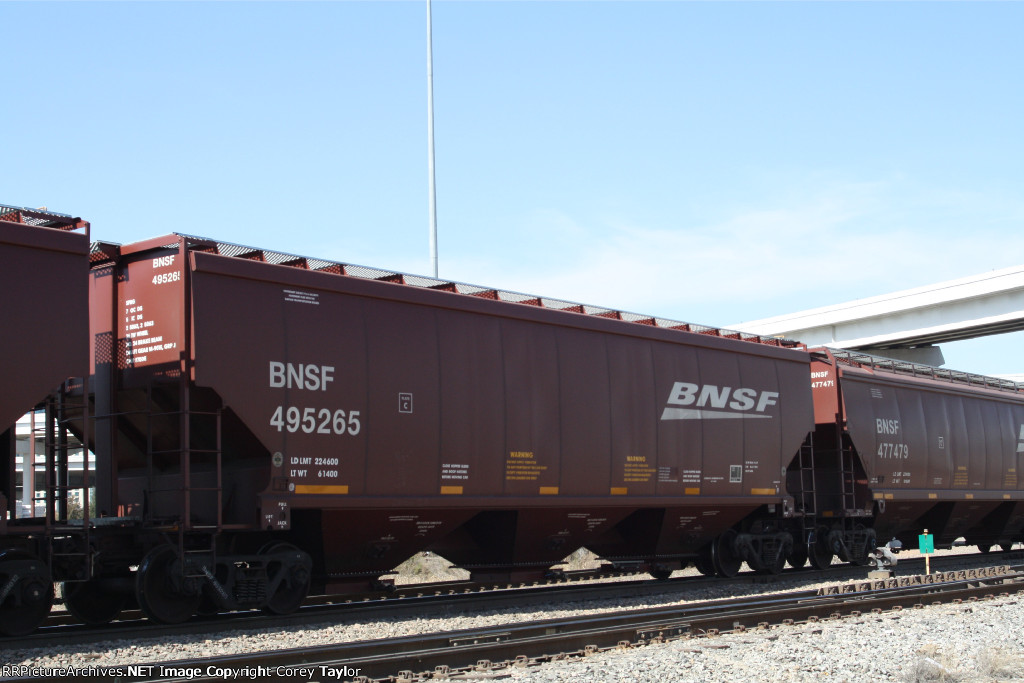 BNSF 495265